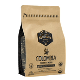 GotoPopupYYC - Calgary Heritage Roasting Co. - Colombia - Medium Roast - 340g - CHRC - 0001